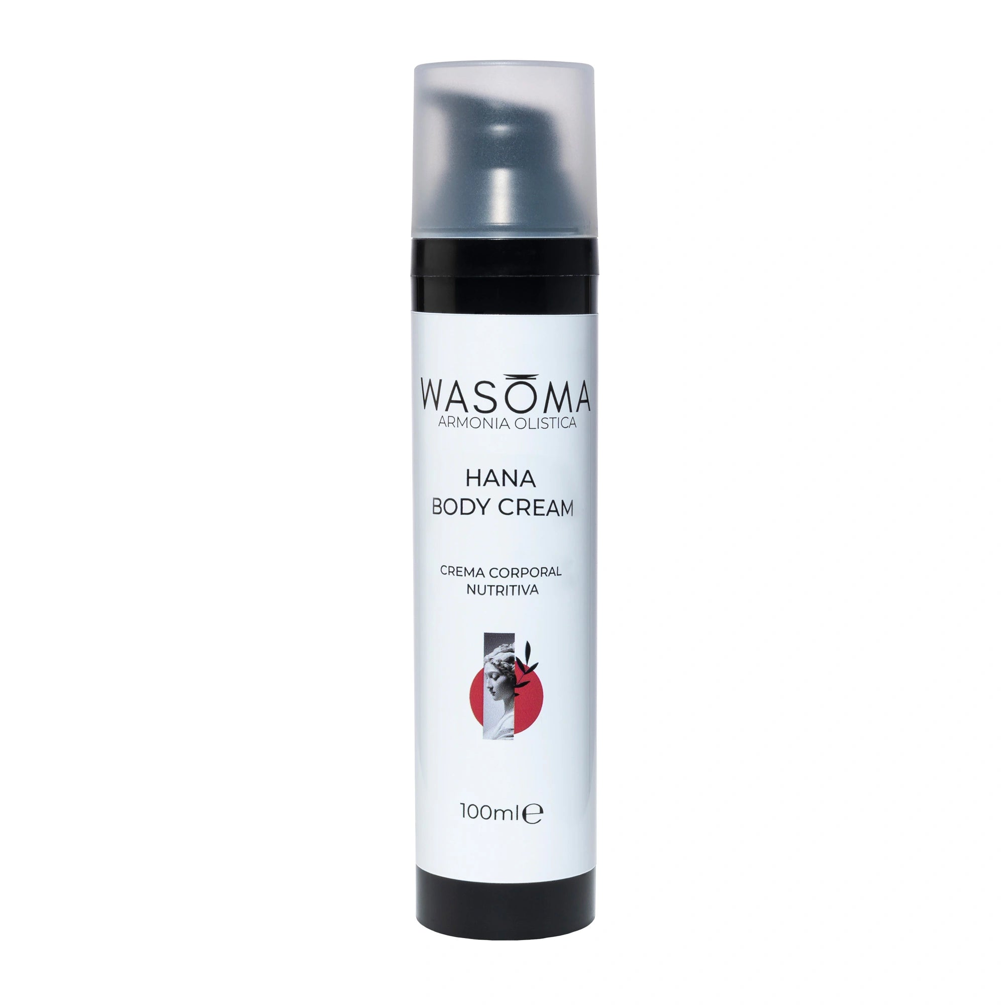 HANA BODY CREAM - Crema corporal nutritiva