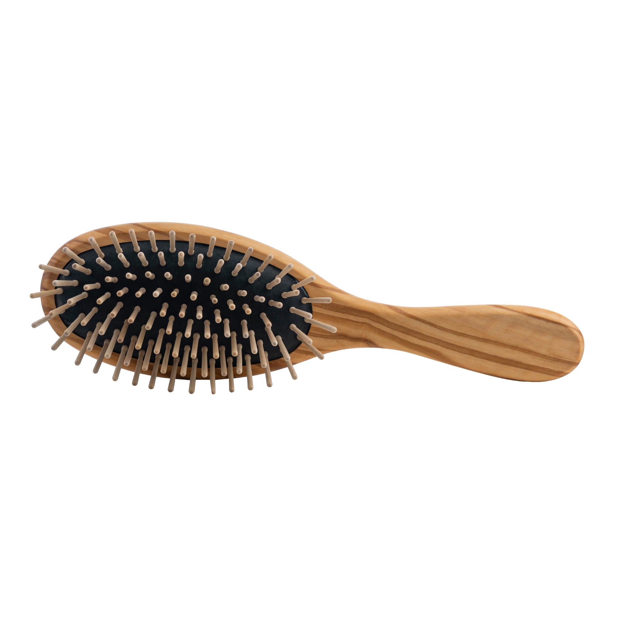 Cepillo para el cabello estimulante del cuero cabelludo, ideal para el dry brushing.