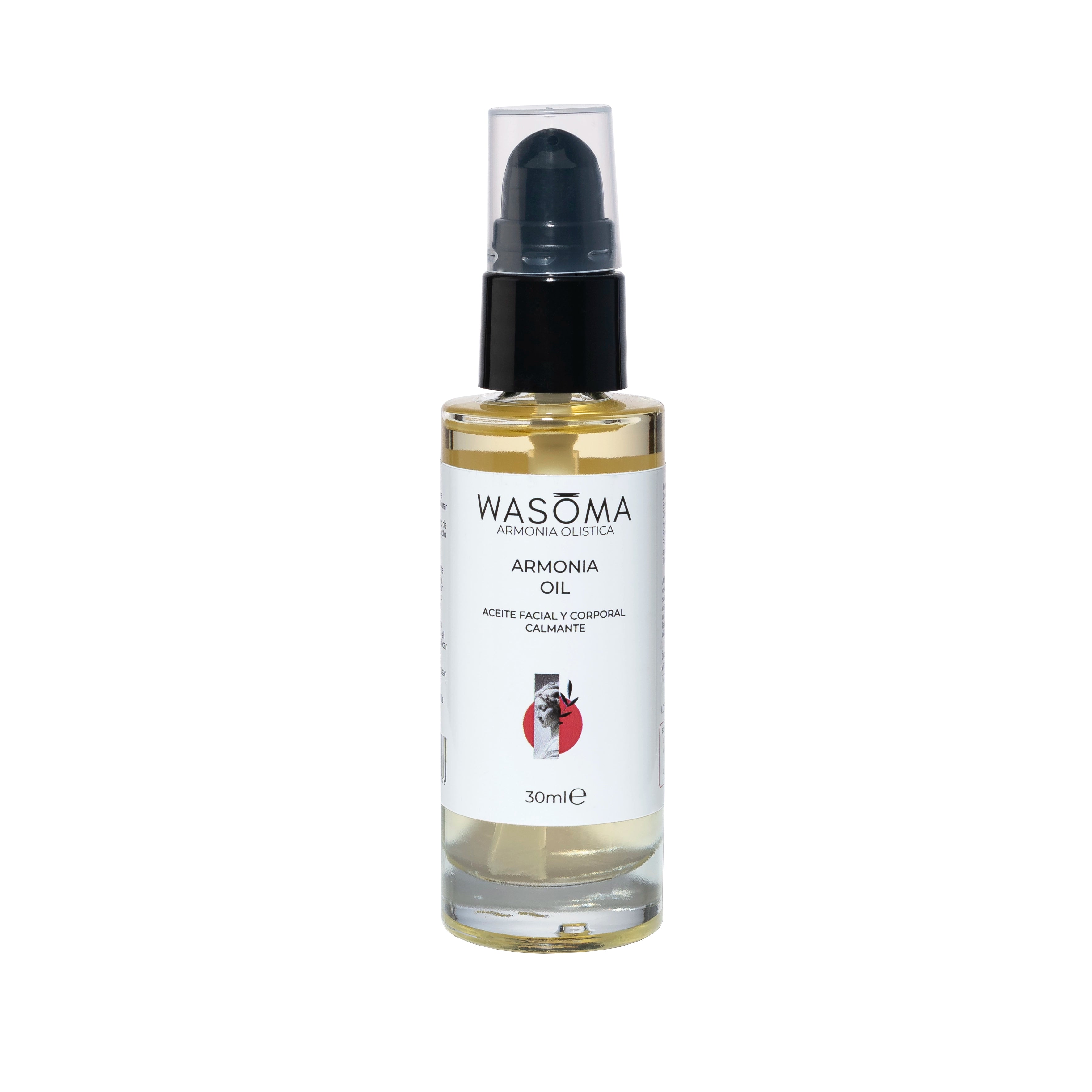 ARMONIA OIL - Aceite facial y corporal calmante