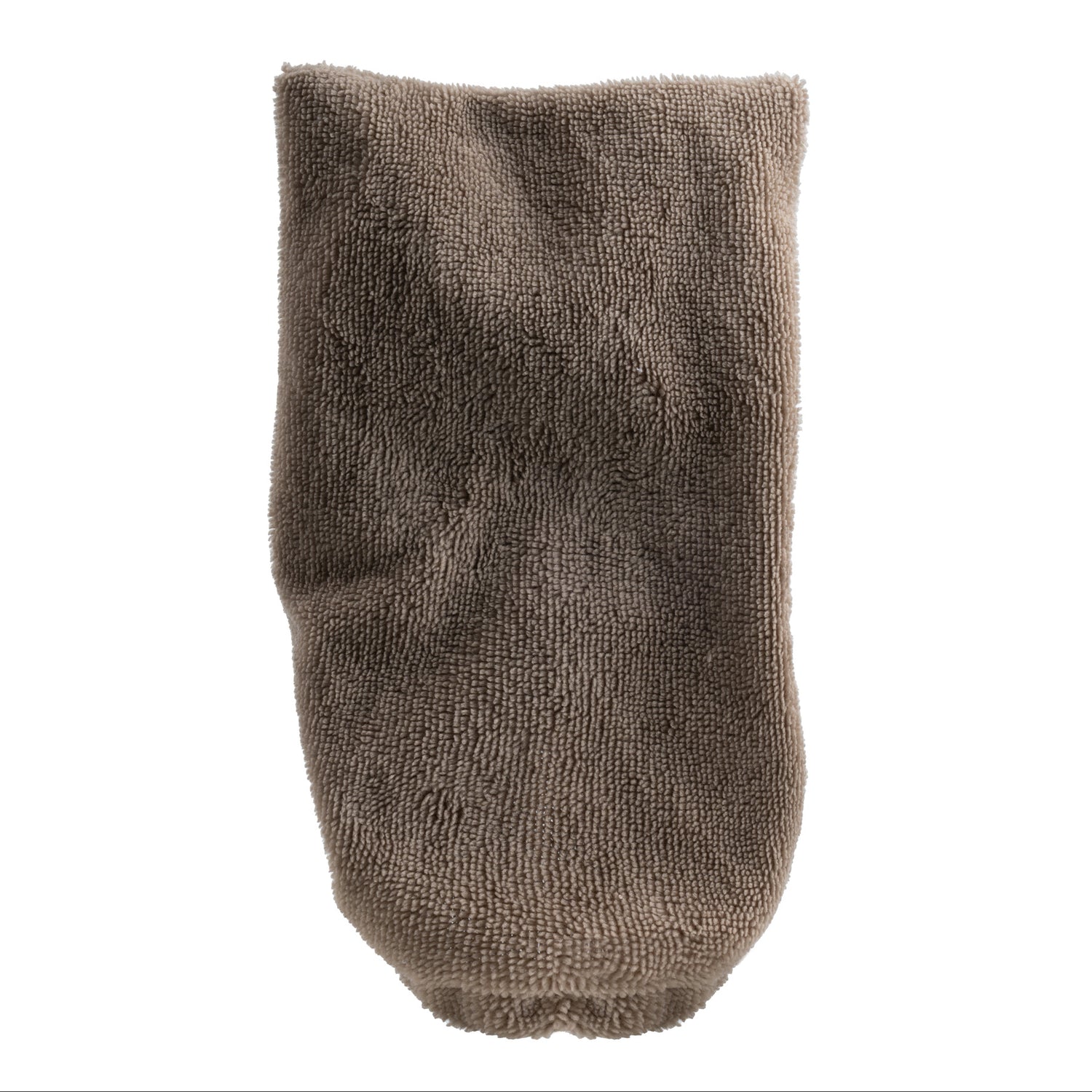 Guanto manopola viso in fibra di bambù