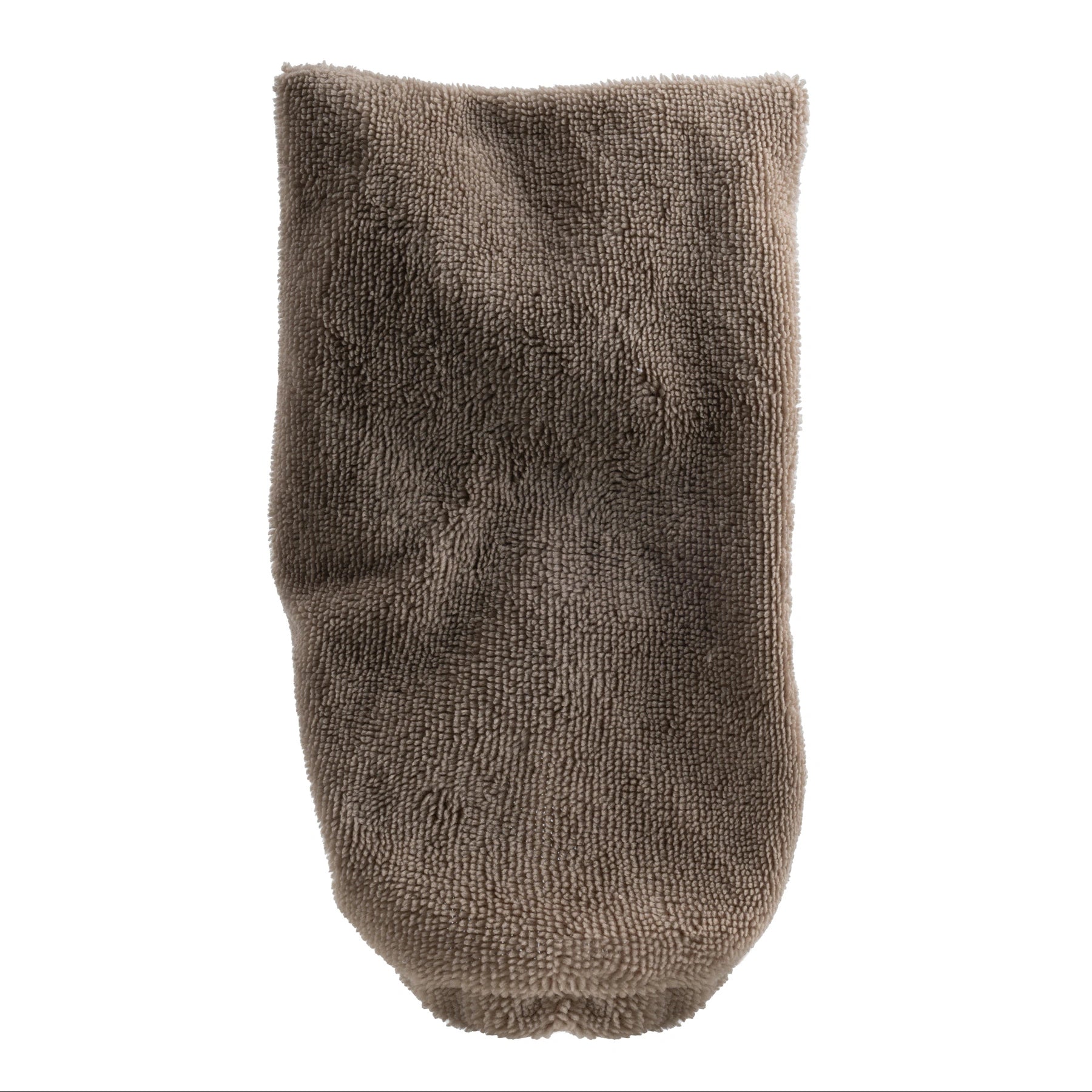 Guante exfoliante para la espalda de fibra de bambú