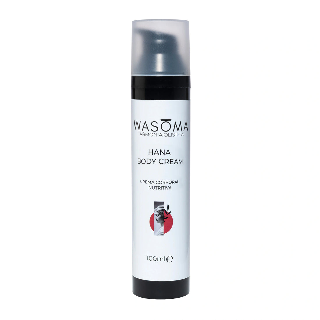 HANA BODY CREAM - Crema corporal nutritiva