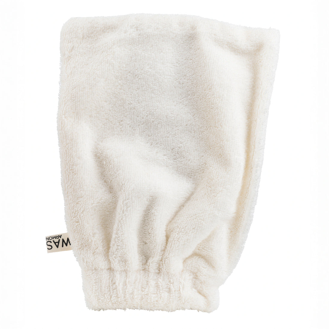 Guante esponja limpiador para rostro y cuerpo