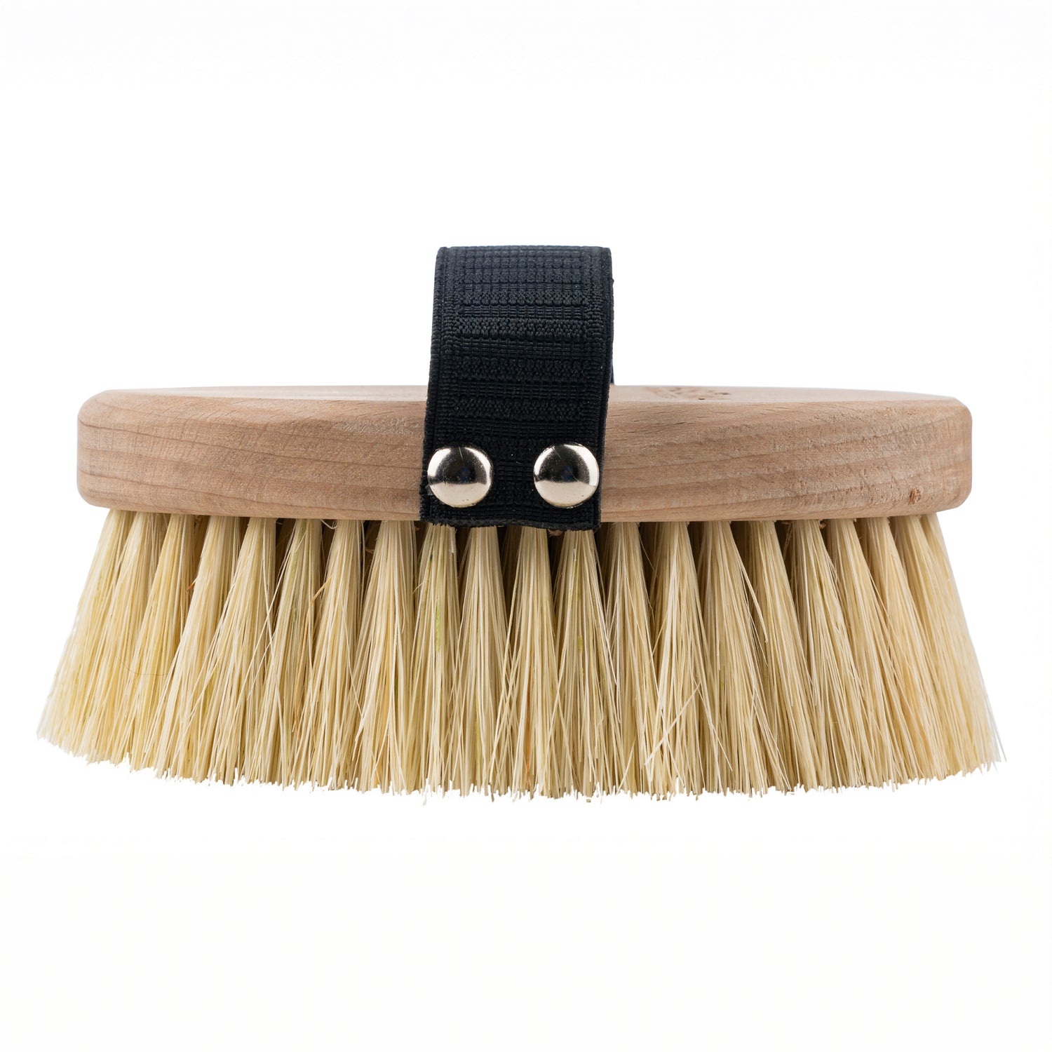 Cepillo corporal para cepillado en seco de fibra de Tampico