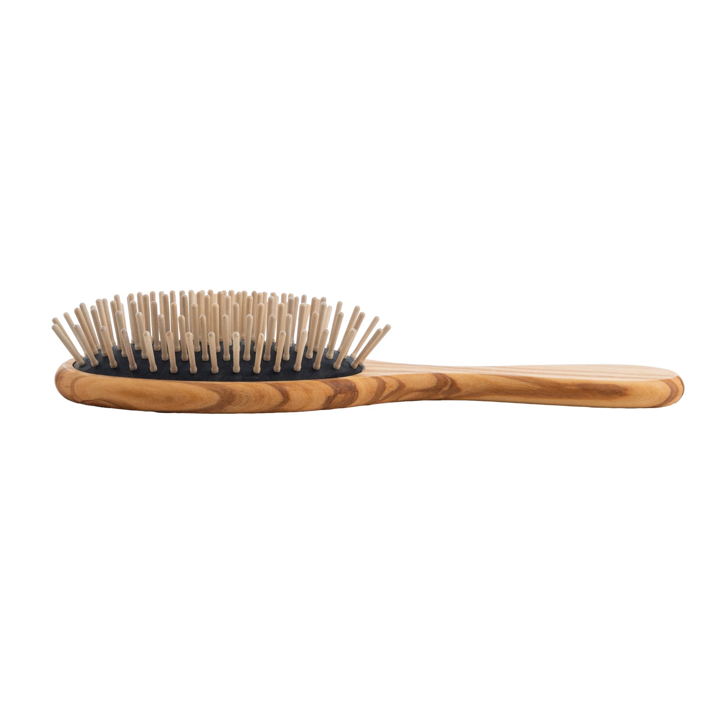 Cepillo para el cabello estimulante del cuero cabelludo, ideal para el dry brushing.