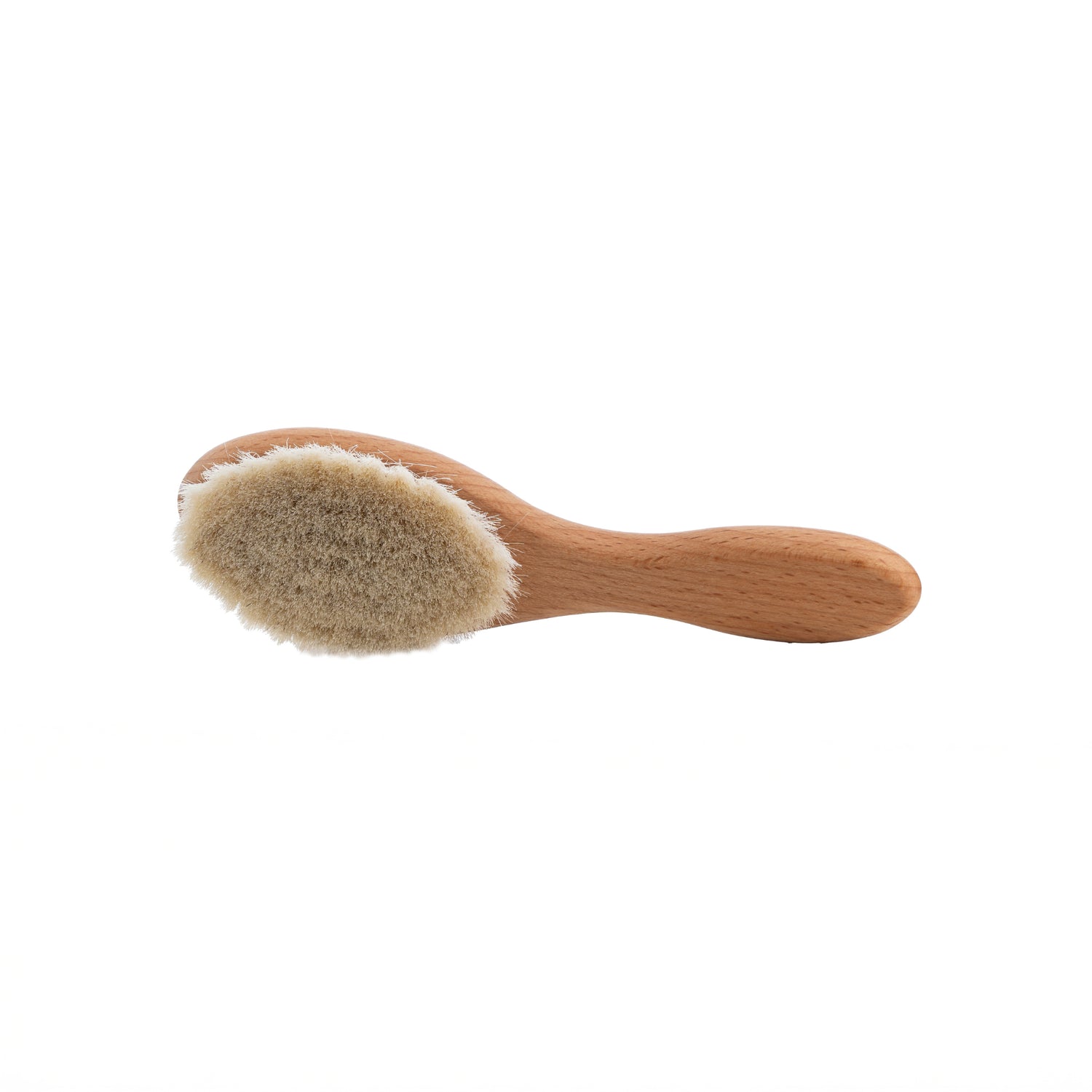 Cepillo facial de pelo de cabra ideal para el dry brushing