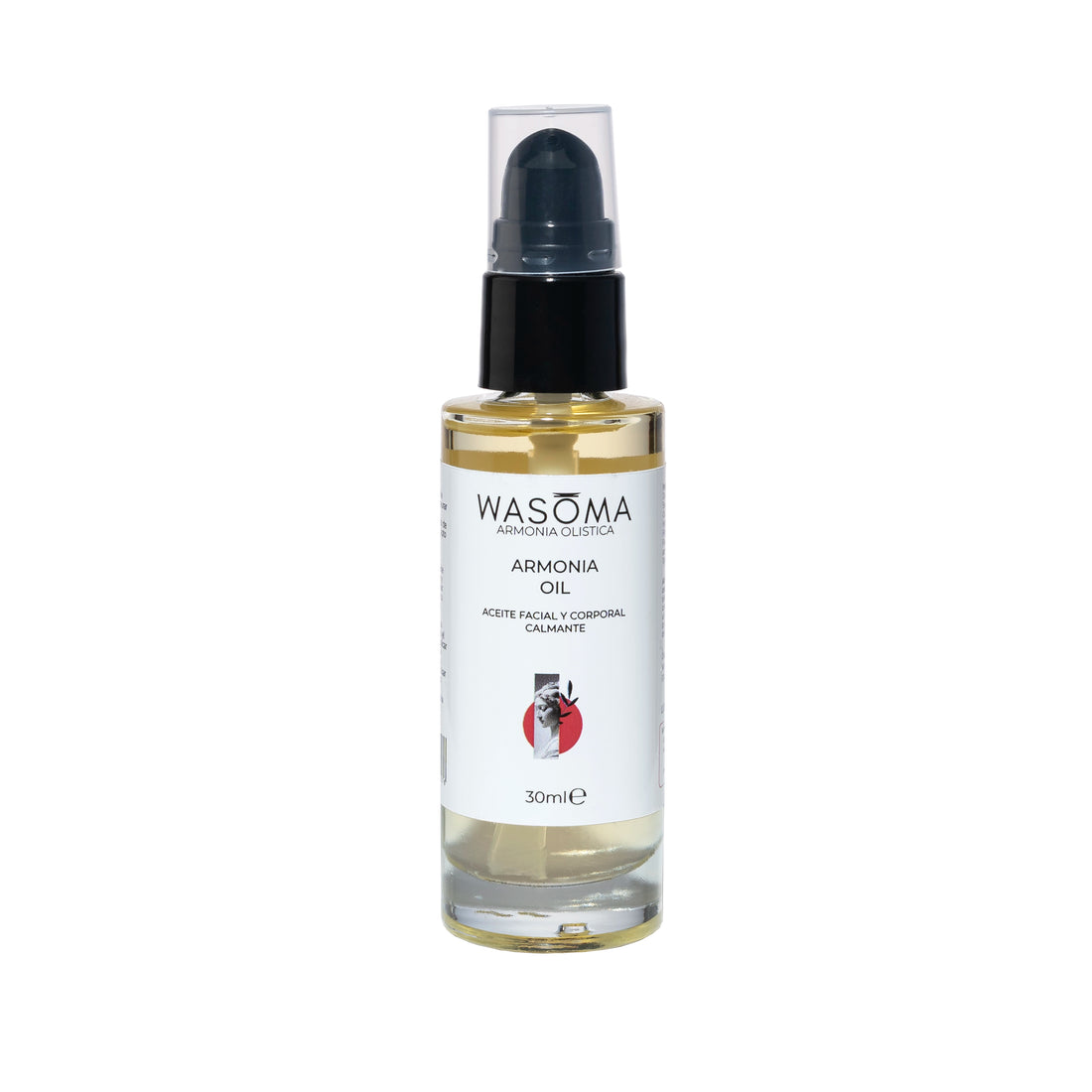 ARMONIA OIL - Aceite facial y corporal calmante