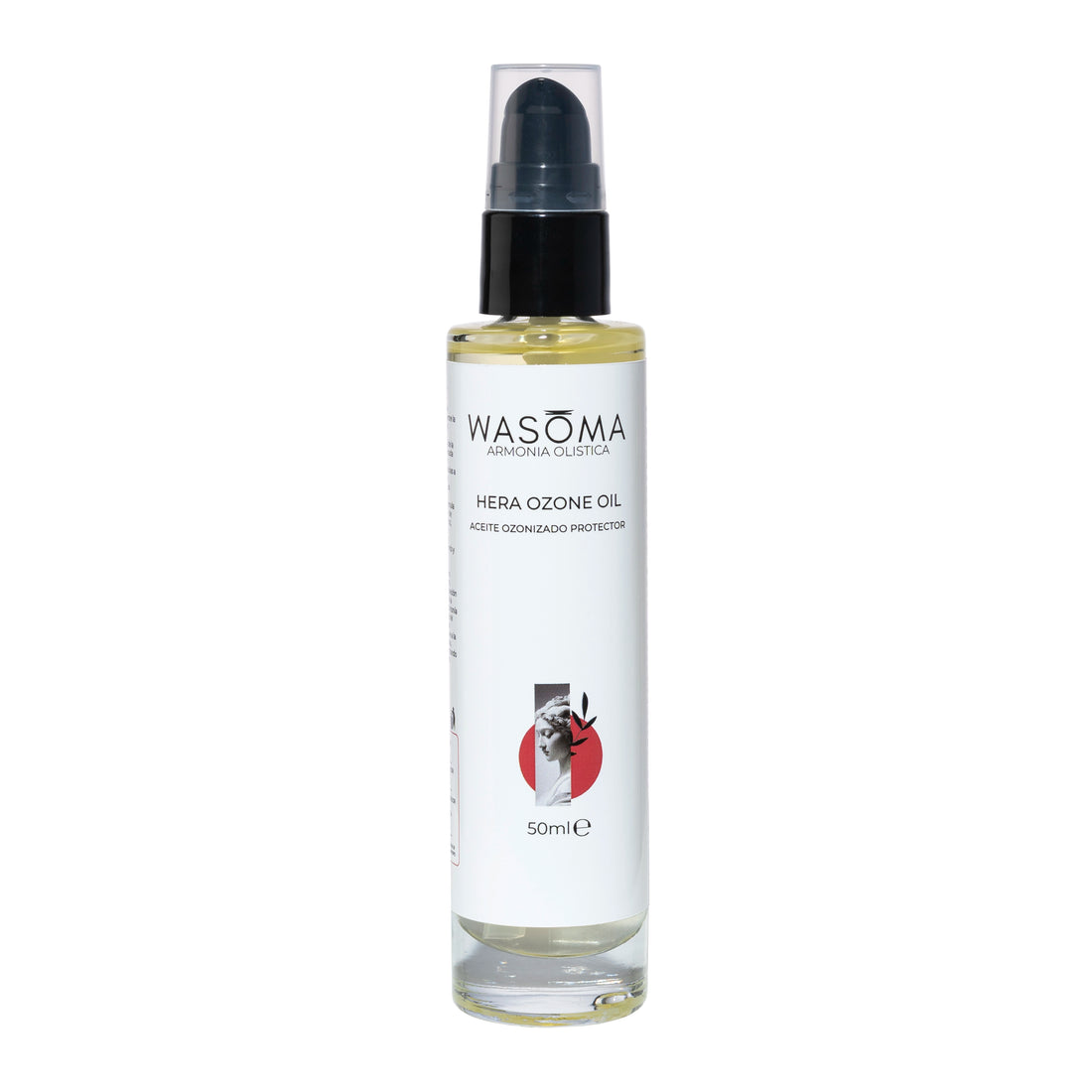 HERA OZONE OIL - Aceite ozonizado protector