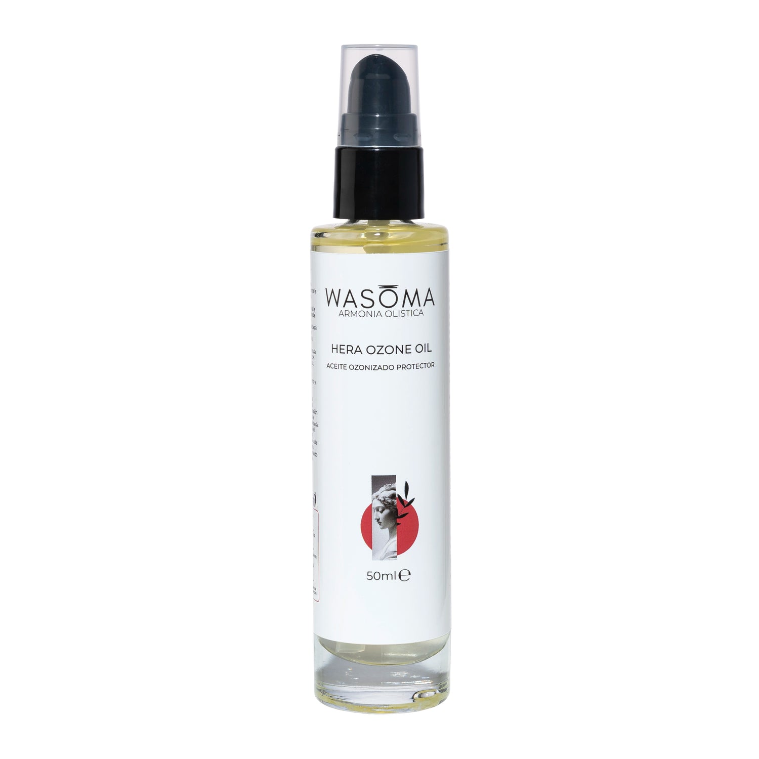 HERA OZONE OIL - Aceite ozonizado protector