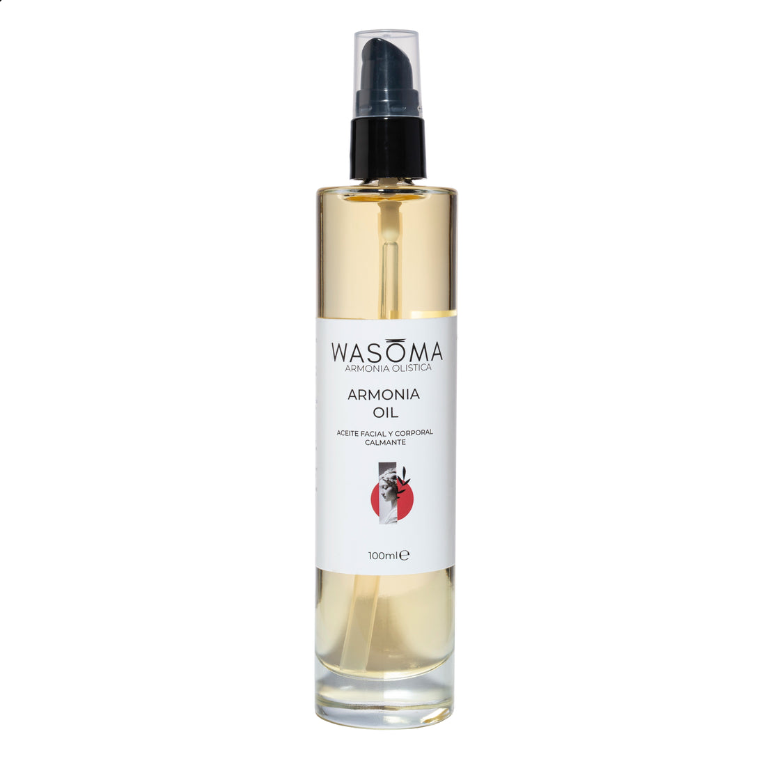 ARMONIA OIL - Aceite facial y corporal calmante