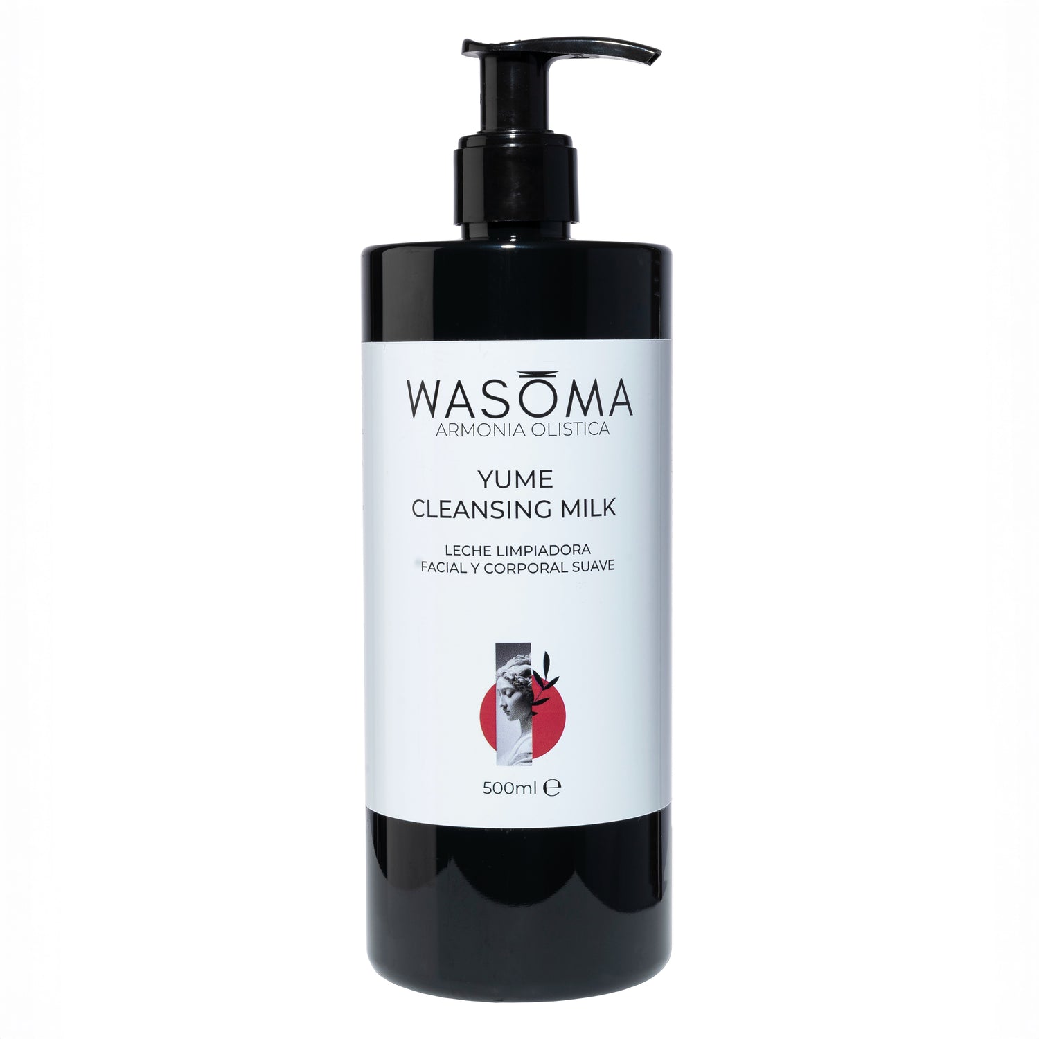 YUME CLEANSING MILK - Leche limpiadora facial y corporal suave